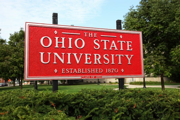 At Least 9 Injured As Gunman Opens Fire On Ohio State Campus
